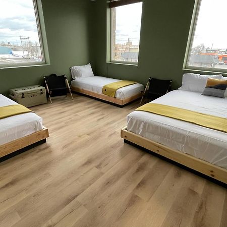 Zenith Basecamp Hostel Ντουλούθ Εξωτερικό φωτογραφία